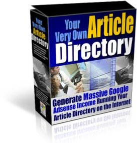 Article-Click Directory