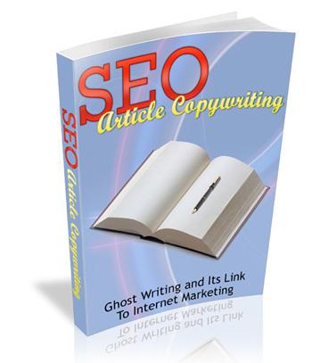 SEO Article Marketing & Copywriting