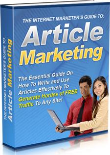 Article Marketing Guide